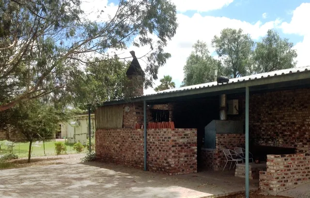 Zoutspruit Guesthouse/ Bed & Breakfast