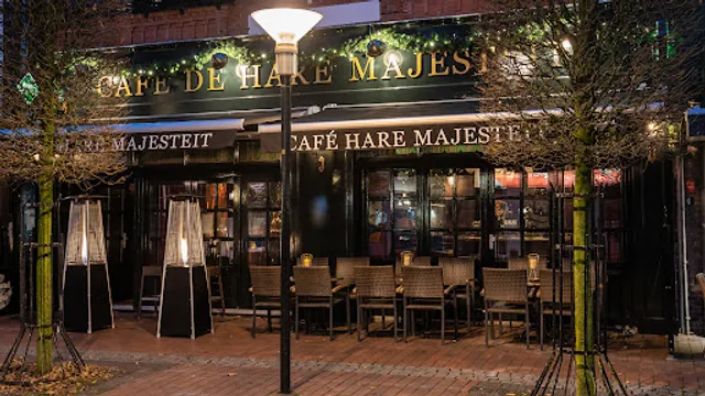Café de Hare Majesteit