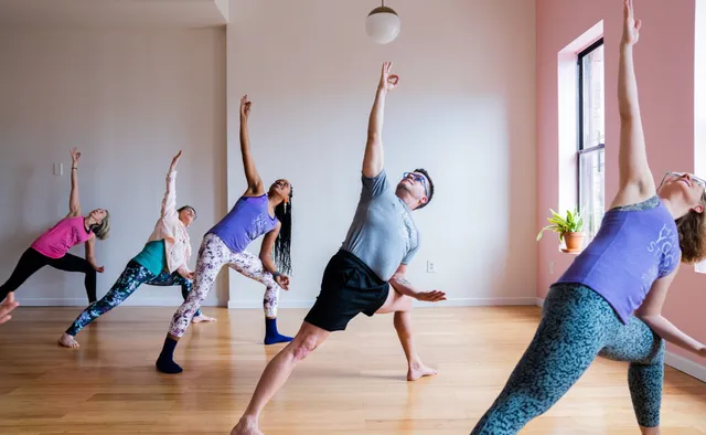 Harlem Yoga Studio