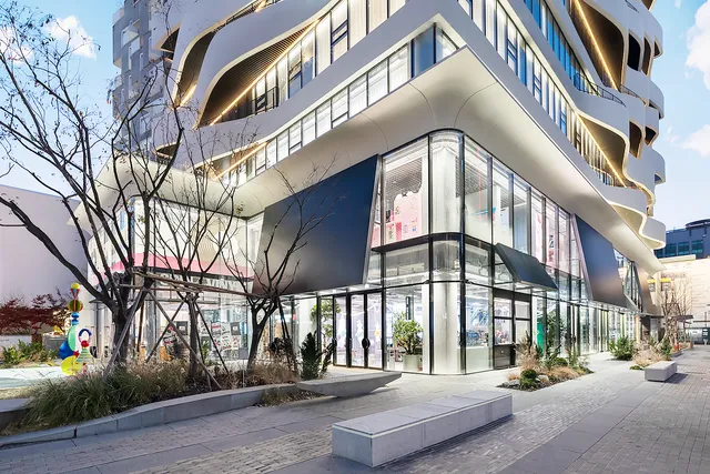 Olive Young N Seongsu