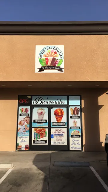 Nieves "Las Delicias"