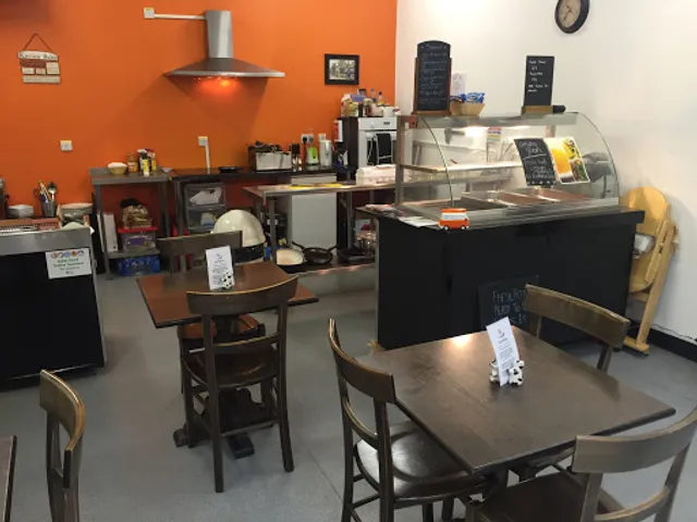 NiceBites - Takeaway in Chester