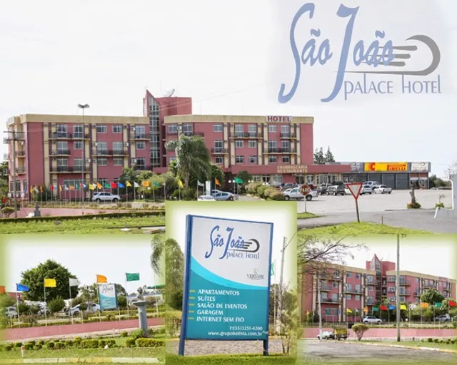 São João Palace Hotel