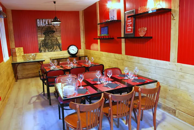 Le Bistrot de l'Avenue