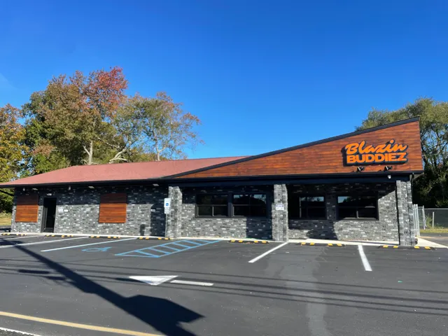 Blazin Buddiez