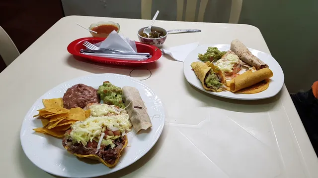 Antojitos Mexicanos