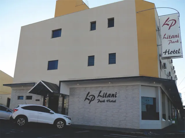 Litani Park Hotel - Hotel Santa Fé do Sul