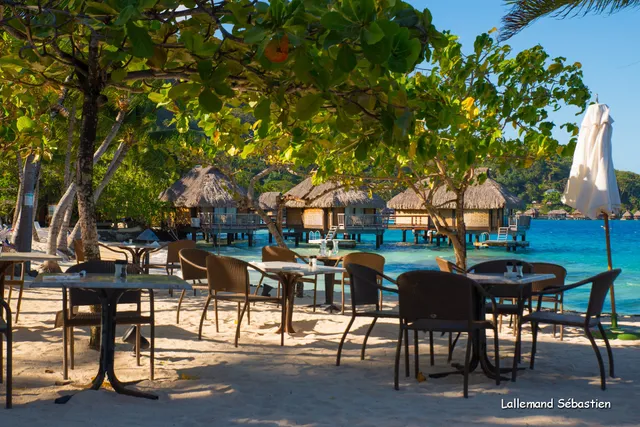 Restaurant Tama’a Maitai