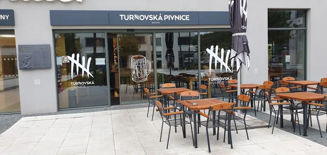 Turnovská pivnice
