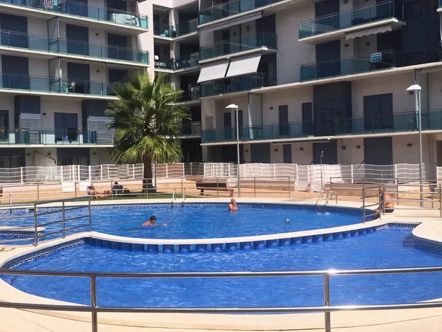 Esquirol Beach Glorieta