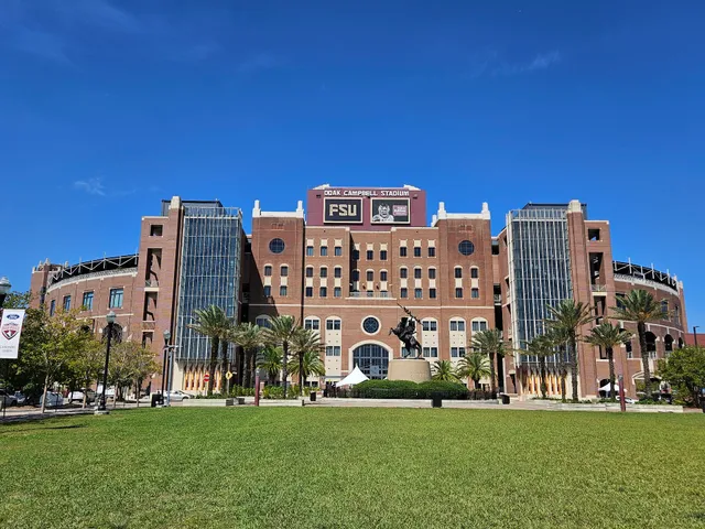 Doak S. Campbell Stadium
