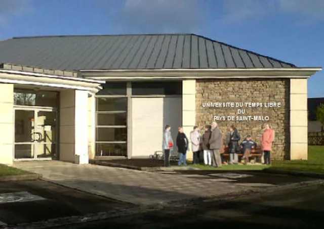 University Of Leisure Du Pays De Saint-Malo