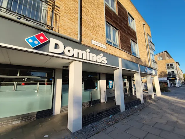Domino's Pizza - Colchester - University Quays