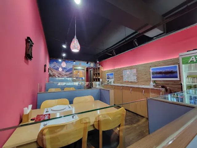 마운텐 레스토랑 평택점