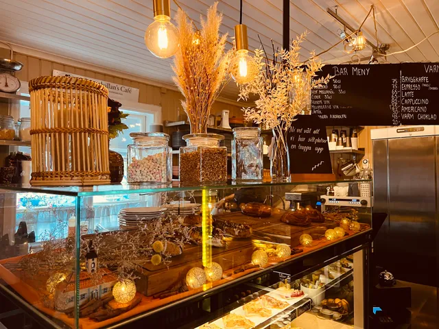 Strandvillan's Café