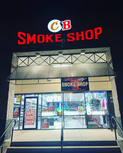 C.B Smoke Shop