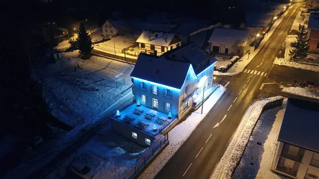 Gîte du Montagnard dans les Vosges