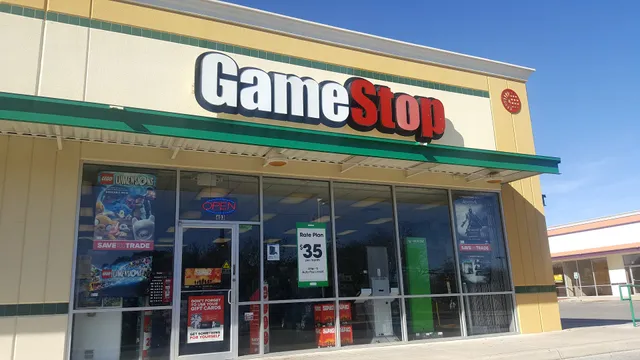 GameStop
