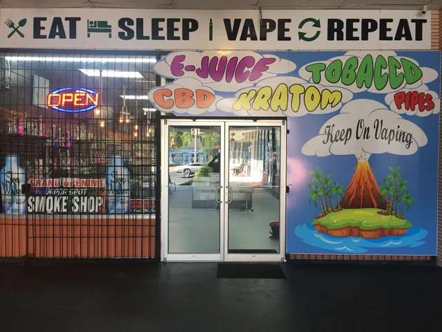 Vapor Spot & Smoke Shop