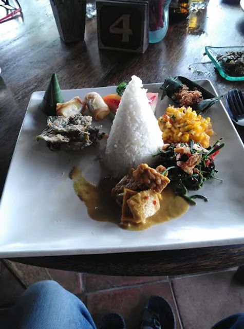 Kampung Cafe & Cottages