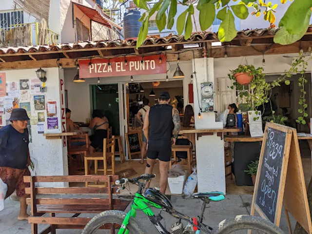 Pizza El Punto
