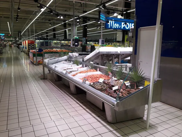 Poissonnerie Tours Sud Chambray