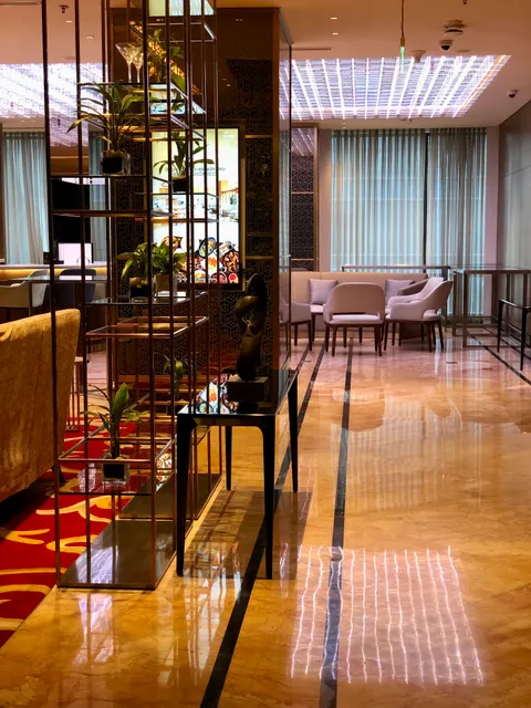 Yumi at Sheraton Dhaka