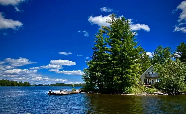 Paradise Cove Cottages