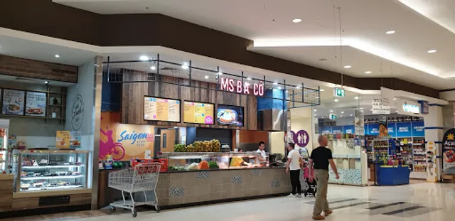 Ms Ba Cô - Majura Park