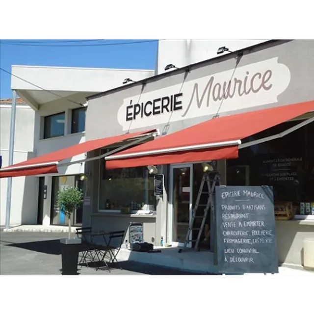 epicerie maurice