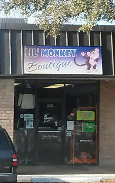 Lil Monkey Boutique