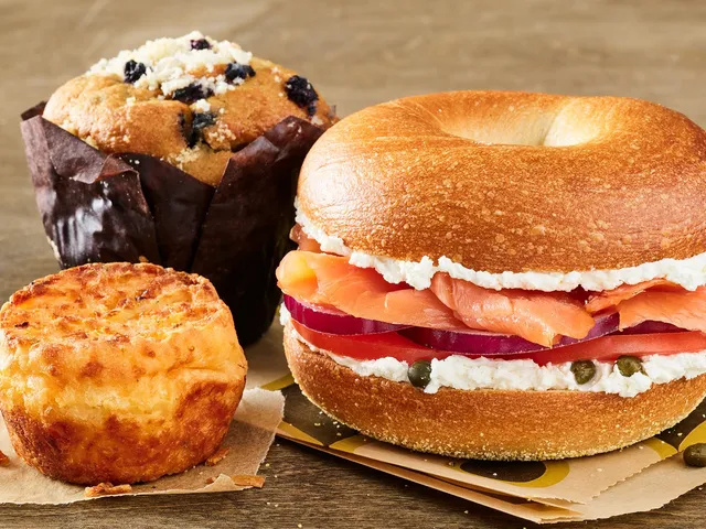 Einstein Bros. Bagels