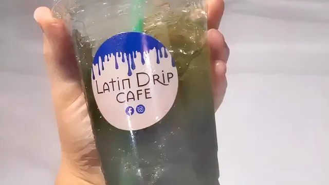 Latin Drip