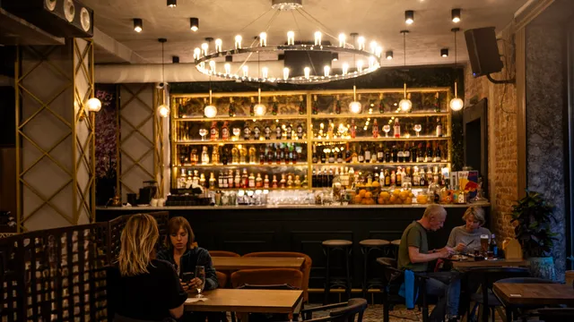 Taksim Restaurant &Kraft kebap