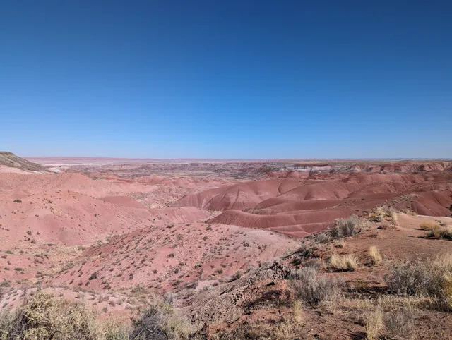 Petrified Forest National Park Headquarters