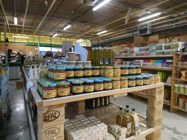 Magasin Bio Nature et Culture - Christian Ehrhart Horticulteur