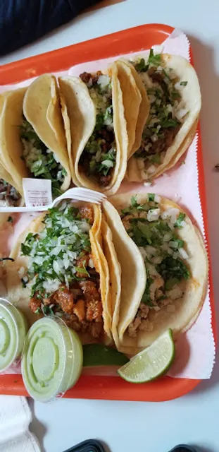 Tacos Gone Mobile Authentic Mexican Food