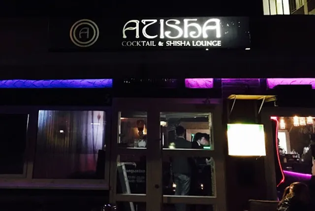 Atisha Cocktail & Shisha Lounge
