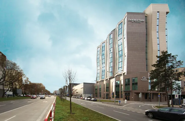 DoubleTree by Hilton Bratislava