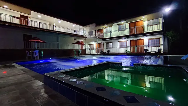 Finca Hotel La Linda - Vereda Santana - Quimbaya, Quindío