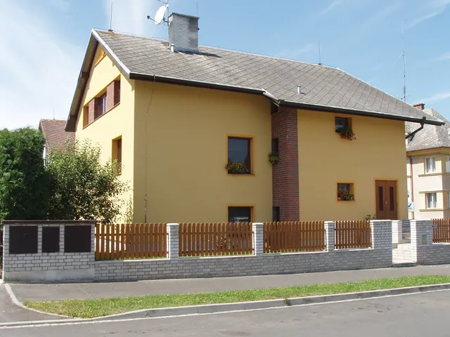 Apartmány Villa-Appartements