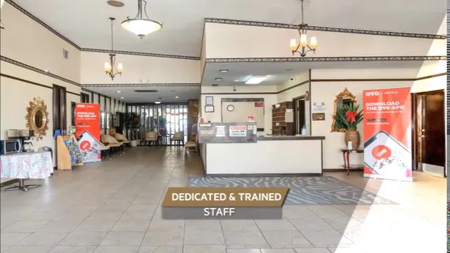 OYO Hotel El Paso - University