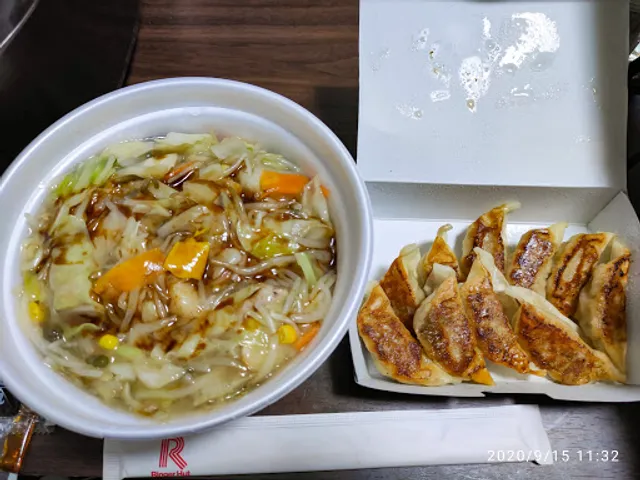 Ringer Hut Kameido Station