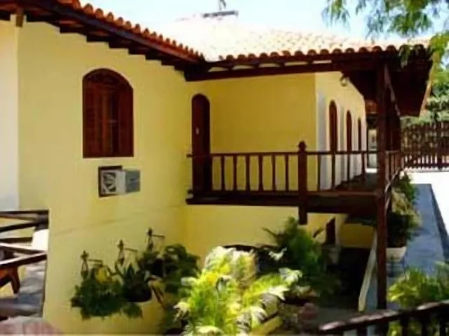 Pousada Flats Paguru