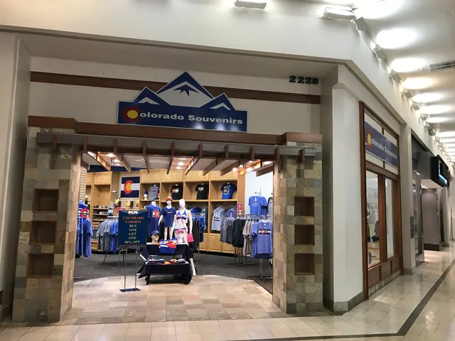 COLORADO SOUVENIRS