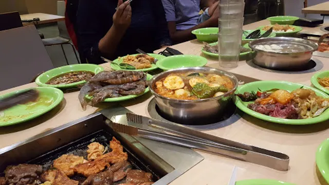 Seoul Garden • IOI City Mall