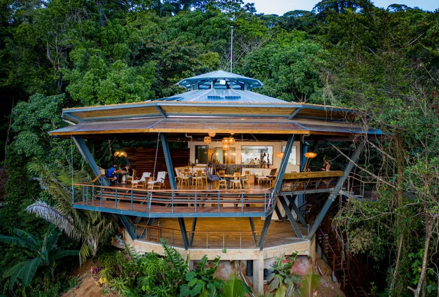 La Loma Jungle Lodge & Chocolate Farm