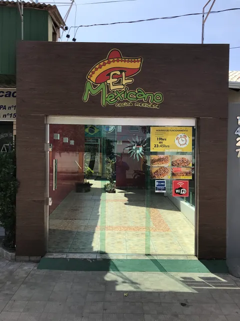 El Mexicano Santarém