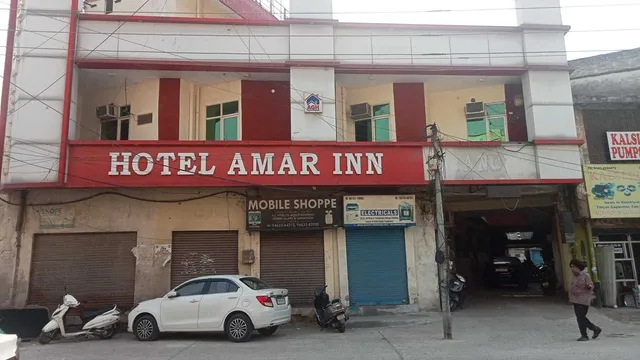 OYO Hotel Amar Inn
