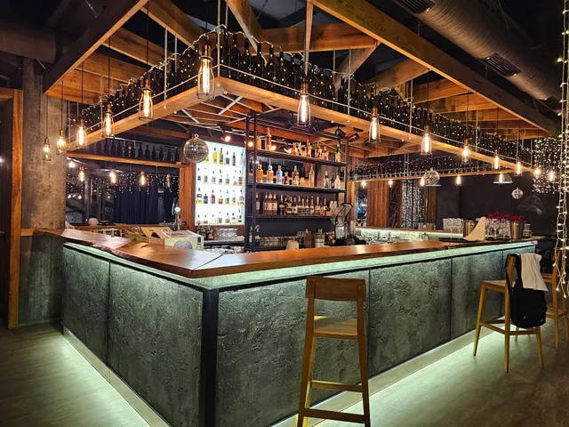 Black Rabbit Gastro-Burrow